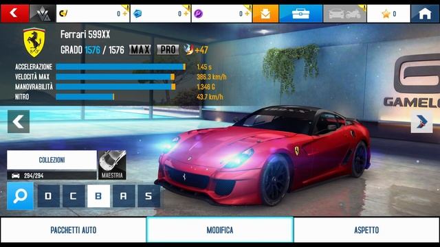 Asphalt 8 All 294 Cars and Hidden Vehicles [MAX PRO BOOSTED] смотреть онлайн
