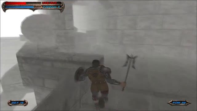 Severance: Blade Of Darkness Прохождение игры #3: Крепость Тел Халаф