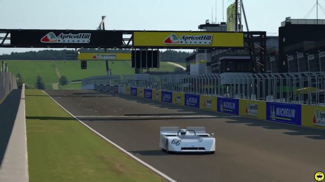 Gran Turismo 6 Seasonal Events Racing Car Super Lap Time Trial - 600PP - 2J смотреть онлайн