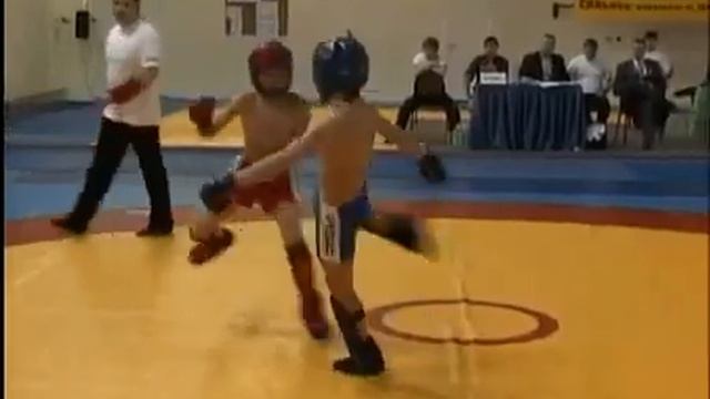 HL Первенство Москвы по панкратиону 2009. смотреть онлайн