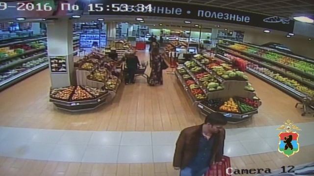 подозреваемые в хищении товара из магазина смотреть онлайн