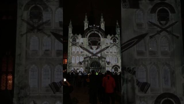 Blood Rite at Corporation of London Guildhall смотреть онлайн