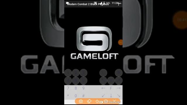 Modern combat 2 Java game download in Android смотреть онлайн