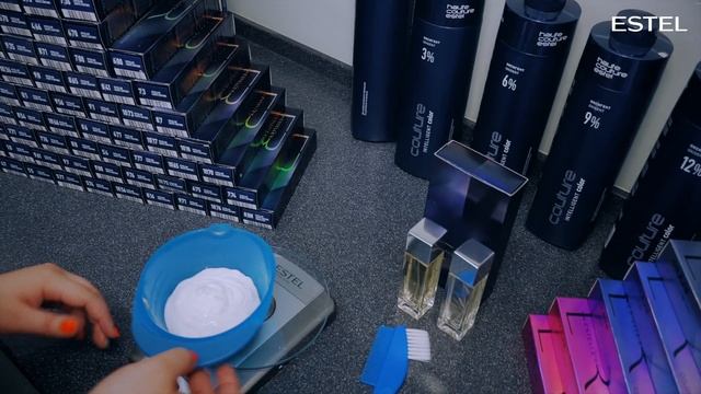 ESTELL’ER краска для волос от ESTEL
