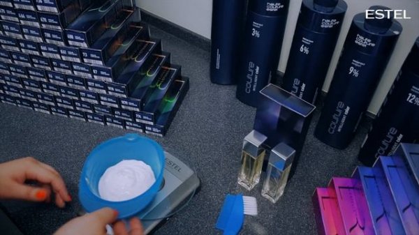 ESTELL’ER краска для волос от ESTEL