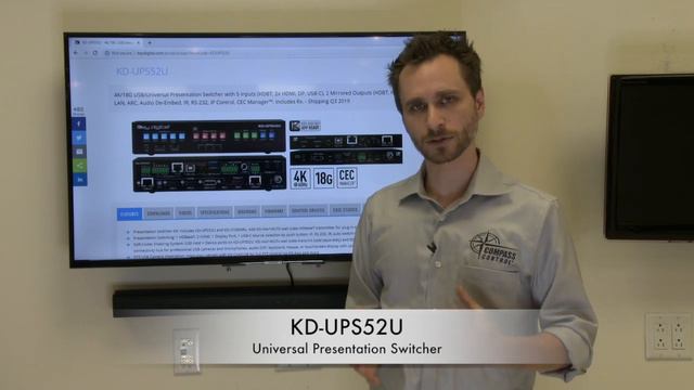 Key Digital Highlights- KD-UPS52U смотреть онлайн