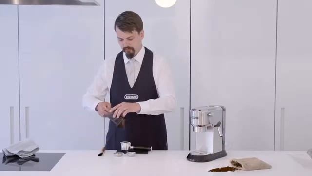 DeLonghi Kahve Makinesi Presi Nasıl Kullanılır смотреть онлайн