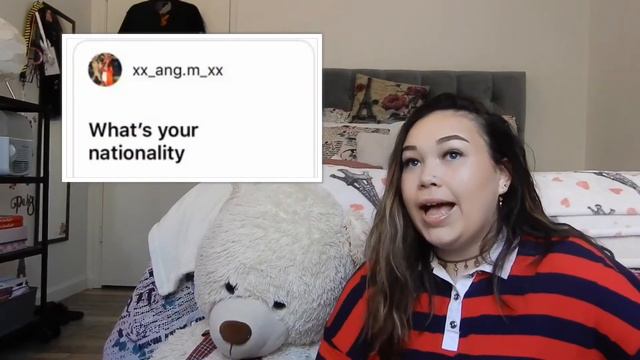 Q&A! // Mellina Marie