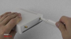 Усиление Wi-Fi с помощью замены внутренних антенн роутера MikroTik