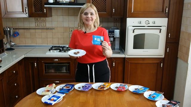 Рейтинг молочного шоколада украинских и зарубежных производителей - слепая дегустация! смотреть онлайн