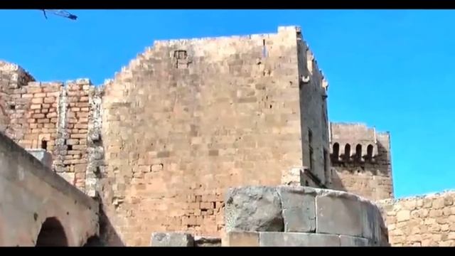 VISIT ACROPOLIS OF LINDOS смотреть онлайн