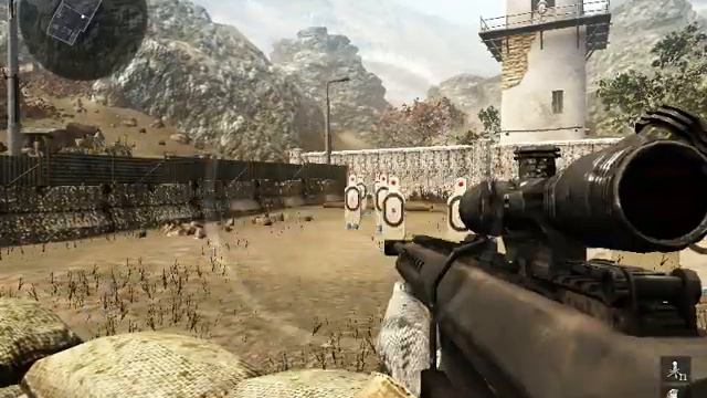 Обзор на Barrett m107 смотреть онлайн