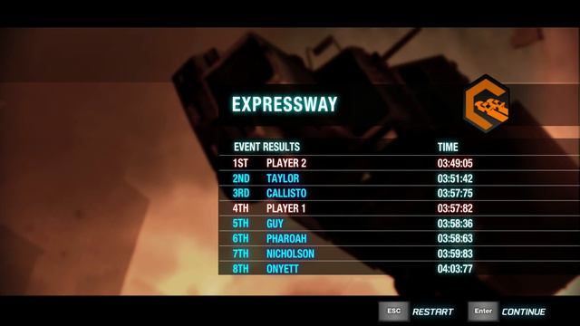 Split/Second Split-Screen Gameplay | Part 1 смотреть онлайн