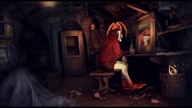 Сакра Терра. Ночь ангела прохождение #2 смотреть онлайн