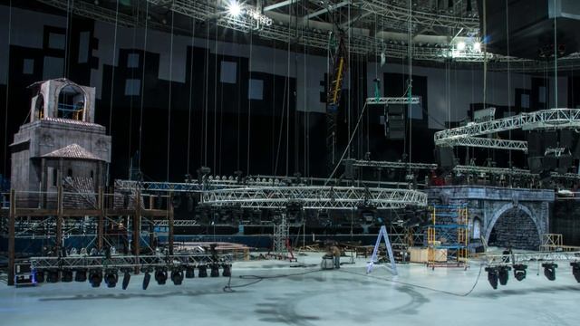 Монтаж «Кармен» в Сочи смотреть онлайн