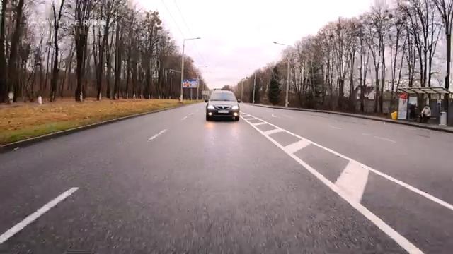 Dacia Logan MCV 2007 1.6 16v | АВТО ОГЛЯД смотреть онлайн