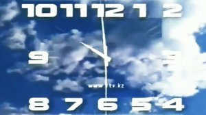 (Восстановление цвета и расположения картинки и улучшение качества) Часы Первого канала Евразия 200