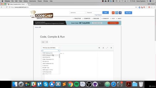 Python Programming Bible | Networking, GUI, Email, XML, CGI : Run Code Online смотреть онлайн
