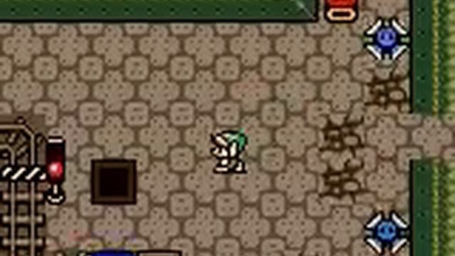 The Legend of Zelda: Oracle of Ages Walkthrough Part 18 смотреть онлайн