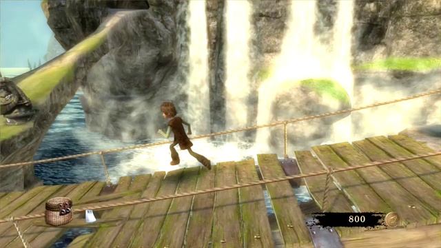 How to Train Your Dragon - Walkthrough 8 - Collect Food Part 2 смотреть онлайн