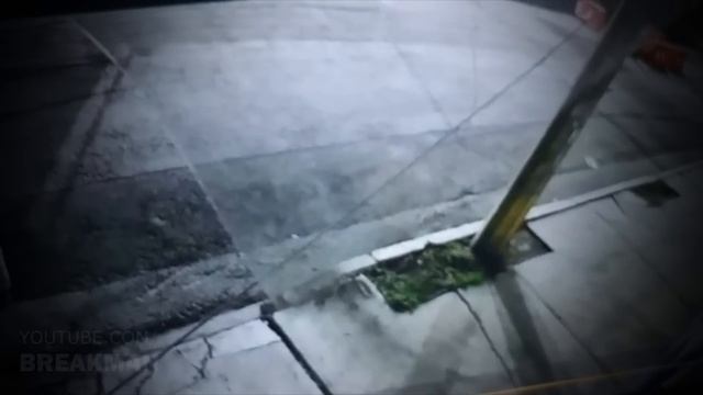 5 Videos Aterradores Captados Por Cámaras De Seguridad