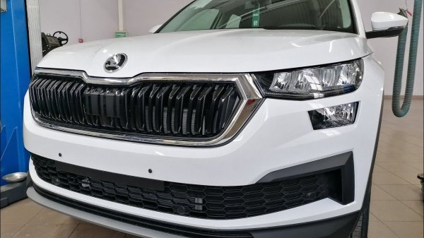 Skoda KODIAQ FL 2022