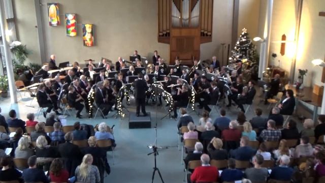 Street Tango (Astor Piazzolla /arr. Robert Longfield) смотреть онлайн