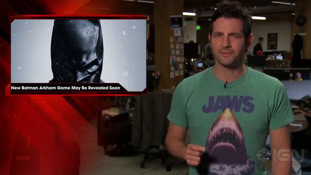 New Batman Arkham Game May Be Revealed Soon смотреть онлайн
