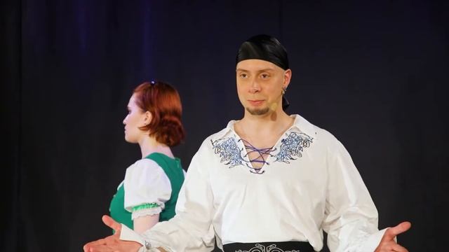 Туториал | Ирландский танец | Мастер-класс | Урок 3 | Beginners light jig смотреть онлайн
