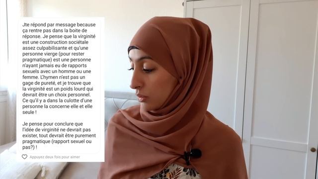 COMMENT SAVOIR SI UNE FEMME EST VIERGE ? (spoiler : on ne peut pas) смотреть онлайн