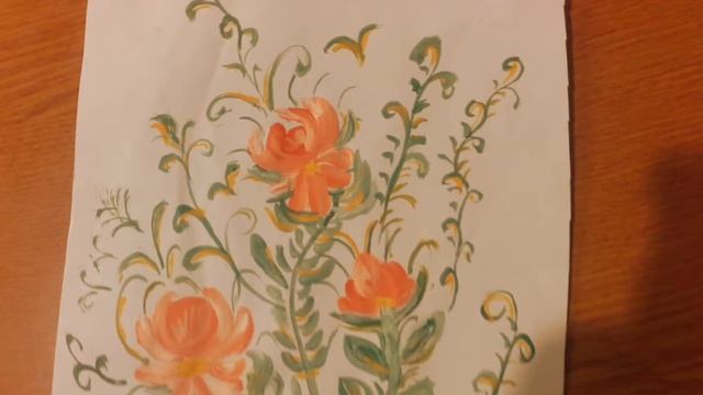 Яна Варварич роспись бутылок и мои куклы