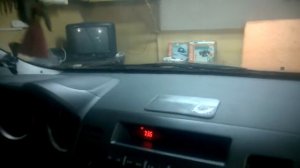 Лансер 10 / Работа штатной магнитолы Митсубиси Лансер 10 после чистки шлейфа / Mitsubishi Lancer X