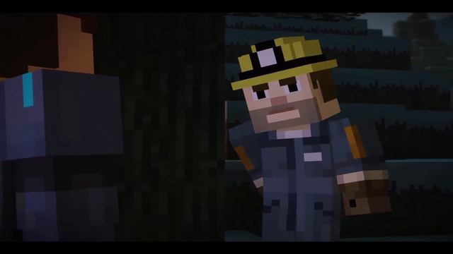 Minecraft Story Mode. Эпизод 8. Прохождение #2 - Жестокие игры смотреть онлайн