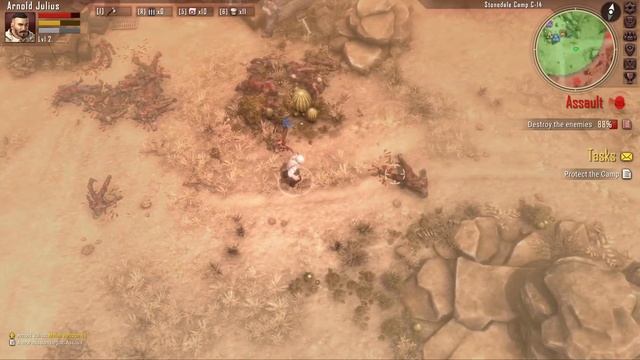 Decision: Red Daze - First Look Gameplay смотреть онлайн