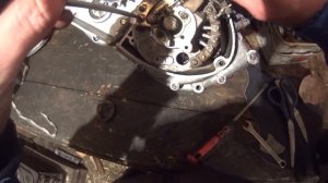 Настройка зажигания ИЖ Планета