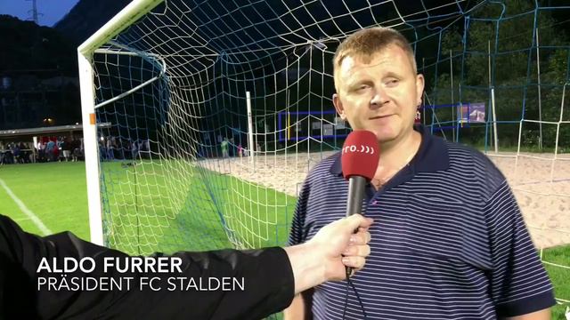 Erstmals in seiner Clubgeschichte steigt der FC Stalden in die 3. Liga auf. смотреть онлайн