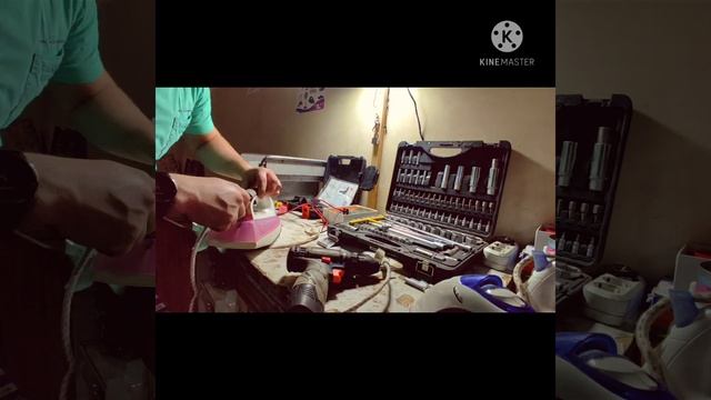 Ремонт Утюга ?. 23.07.22 смотреть онлайн