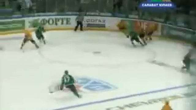 Салават Юлаев Чемпион!!! / Salavat Yulaev Champion!!!