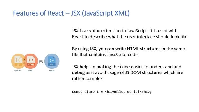 React js introduction | ReactJS tutorial for beginners | #1 | 2023 смотреть онлайн