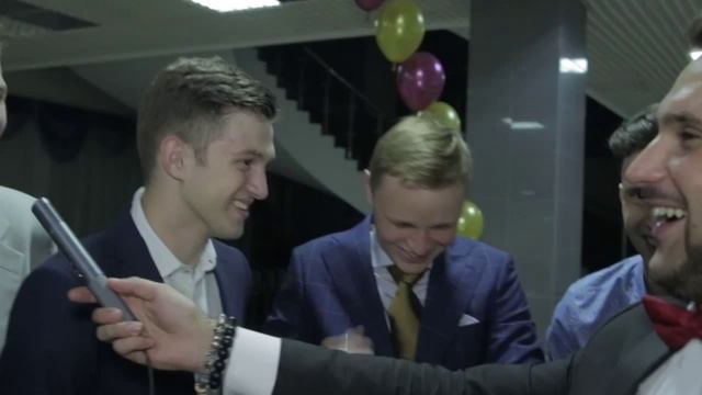 Выпускной Гимназия №2 РЕПОРТАЖ смонтированный и снятый во время праздника 2015 смотреть онлайн