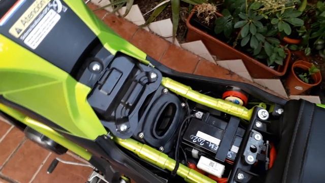 Benelli Tnt 125 Simple Modification More Sound More Power More Speed