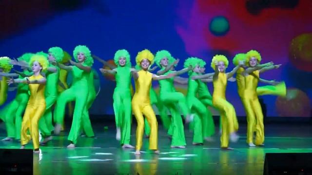 РОЗА ФИБЕР - "Мы рисуем Радугу" смотреть онлайн