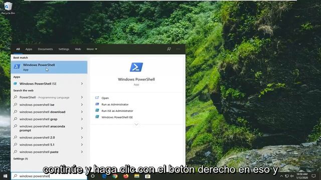 Cómo corregir «la ejecución de scripts está deshabilitada en este sistema» en PowerShell en Windows смотреть онлайн