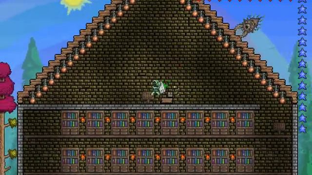 Terraria Book Store смотреть онлайн