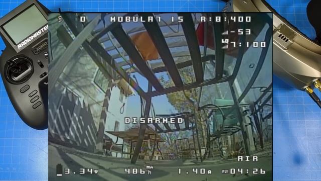 Mobula7 1S // Huge Whoop Updates // No Yaw-WashOut