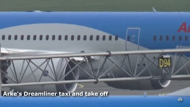 Sightseeing at Schiphol Airport Amsterdam. смотреть онлайн