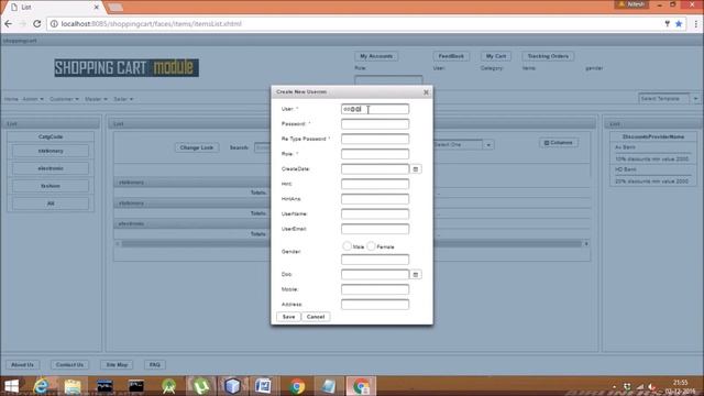 JSF Tutorials for beginners - YouTube (JavaServer Faces) - Data Entry and Validation Page Part 2/ смотреть онлайн