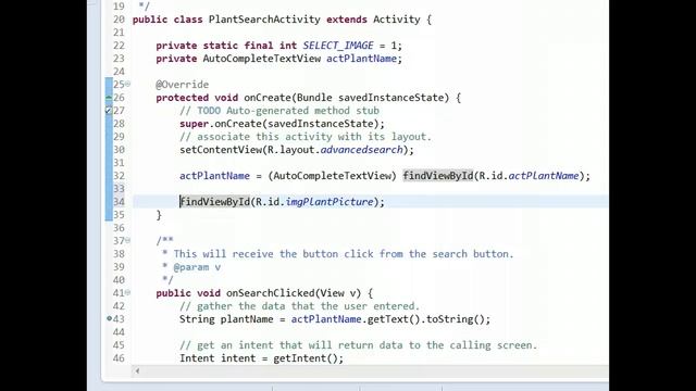 Assignment 3 and Converting URI to Bitmap to Image View смотреть онлайн