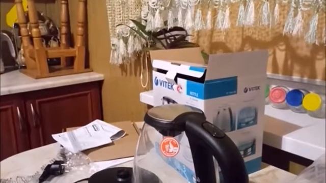 Розетка Обзор На Чайник смотреть онлайн