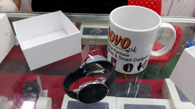 Amazfit GTR 2 Classic Edition unboxing and quick Review jovo.pk market market karachi #imranjovo смотреть онлайн